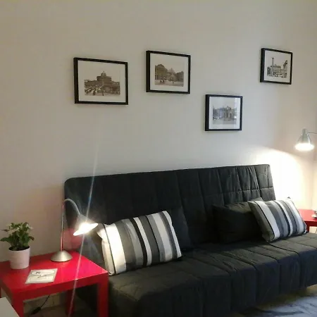Apartment Cozy Flat Colosseum Rome
