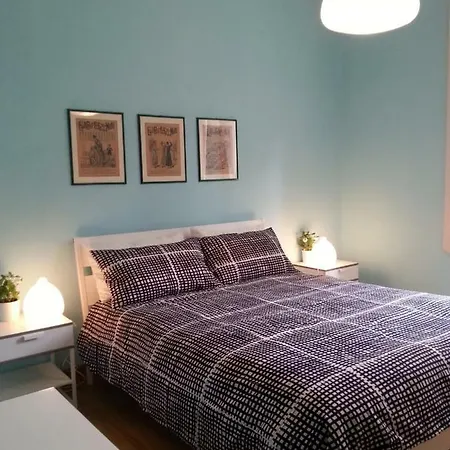 Cozy Flat Colosseum Apartment Rome